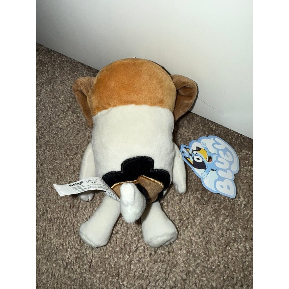 Bluey’s friend JACK - new with tags - rare - Picture 2 of 3